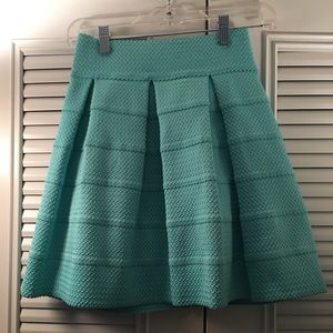 NWOT Francesca’s Skirt Size M